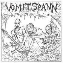 Vomit Spawn : Vomit Spawn - Magrudergrind